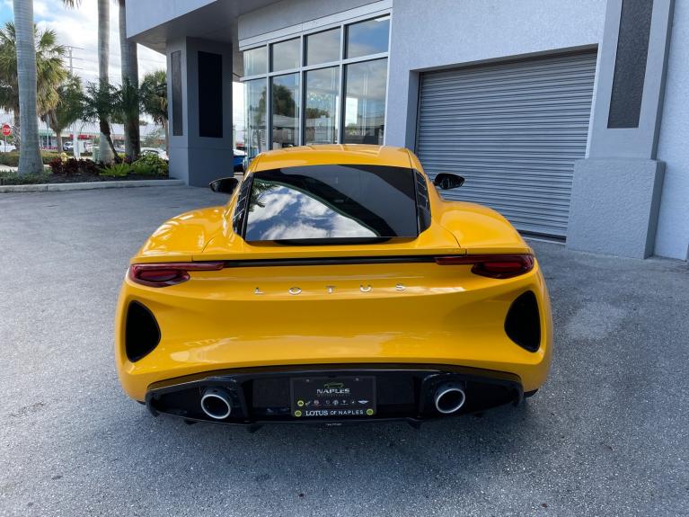 New 2024 Lotus Emira V6 First Edition for sale Sold at Naples Motorsports Inc - Morgan of Naples in Naples FL 34104 5