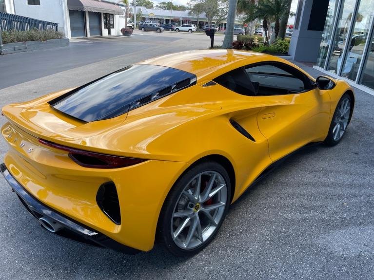 New 2024 Lotus Emira V6 First Edition for sale Sold at Naples Motorsports Inc - Morgan of Naples in Naples FL 34104 6