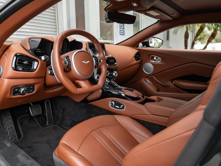 Used 2020 Aston Martin Vantage for sale Sold at Naples Motorsports Inc - Morgan of Naples in Naples FL 34104 4