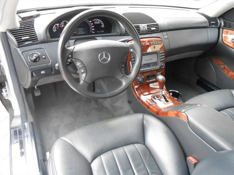 Used 2003 Mercedes-Benz CL-Class for sale Sold at Naples Motorsports Inc - Morgan of Naples in Naples FL 34104 2
