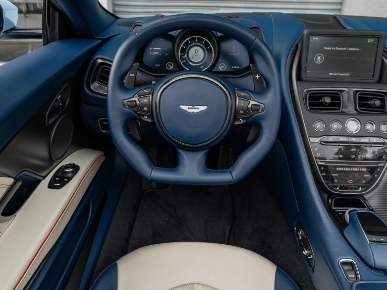 Used 2021 Aston Martin DBS Superleggera for sale Sold at Naples Motorsports Inc - Morgan of Naples in Naples FL 34104 4