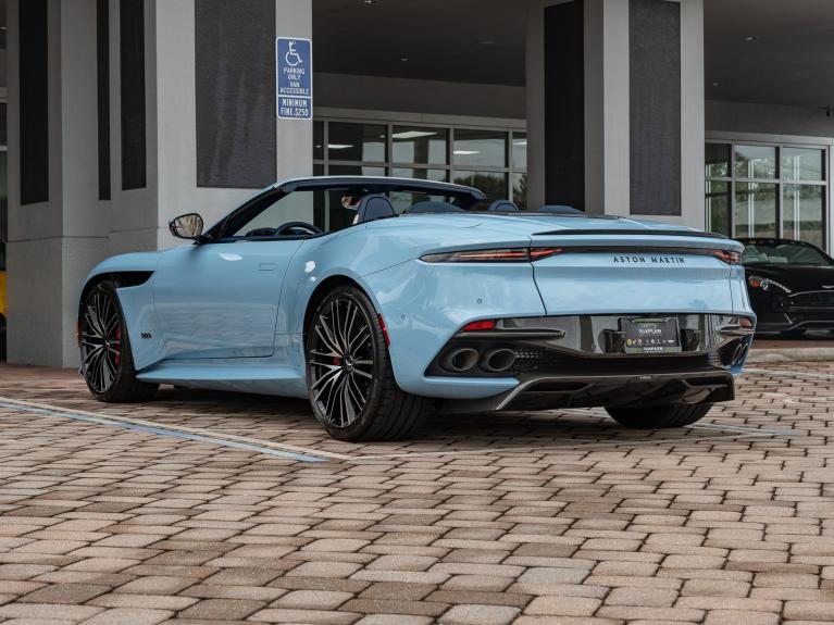 Used 2021 Aston Martin DBS Superleggera for sale Sold at Naples Motorsports Inc - Morgan of Naples in Naples FL 34104 5