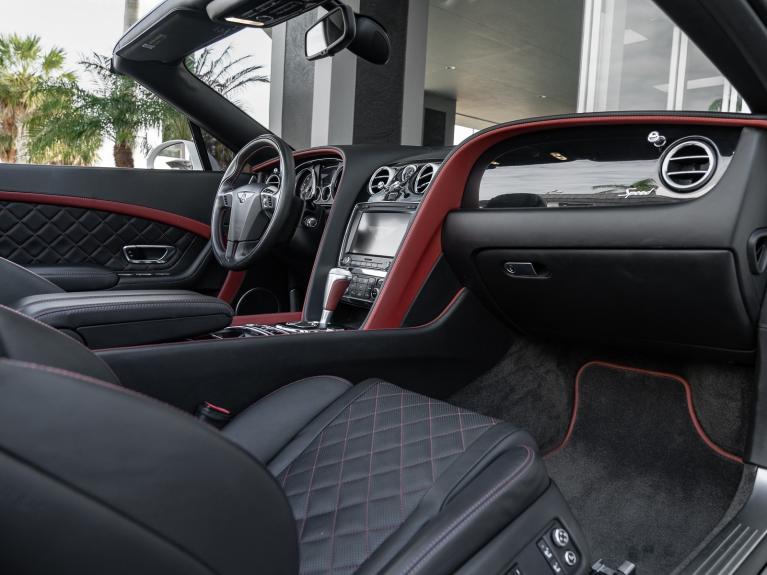 Used 2016 Bentley Continental GT Speed Speed for sale Sold at Naples Motorsports Inc - Morgan of Naples in Naples FL 34104 2