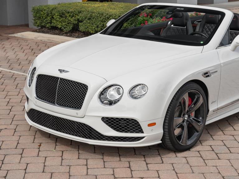 Used 2016 Bentley Continental GT Speed Speed for sale Sold at Naples Motorsports Inc - Morgan of Naples in Naples FL 34104 3
