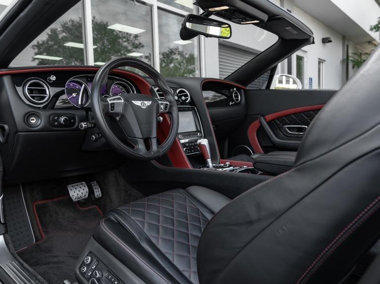 Used 2016 Bentley Continental GT Speed Speed for sale Sold at Naples Motorsports Inc - Morgan of Naples in Naples FL 34104 4