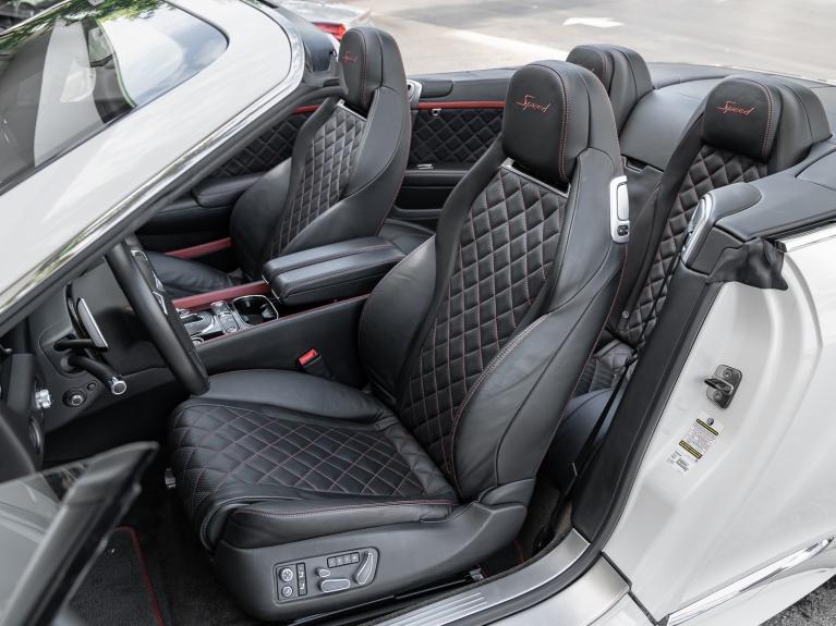 Used 2016 Bentley Continental GT Speed Speed for sale Sold at Naples Motorsports Inc - Morgan of Naples in Naples FL 34104 6