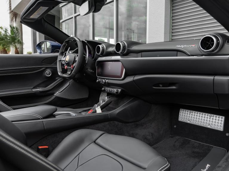 Used 2023 Ferrari Portofino M for sale Sold at Naples Motorsports Inc - Morgan of Naples in Naples FL 34104 3