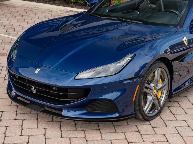 Used 2023 Ferrari Portofino M for sale Sold at Naples Motorsports Inc - Morgan of Naples in Naples FL 34104 4
