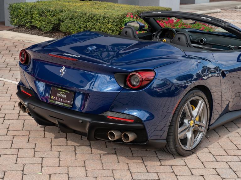 Used 2023 Ferrari Portofino M for sale Sold at Naples Motorsports Inc - Morgan of Naples in Naples FL 34104 6