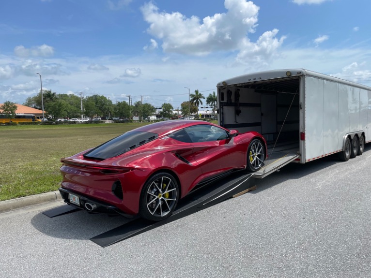 New 2024 Lotus Emira V6 First Edition for sale Sold at Naples Motorsports Inc - Morgan of Naples in Naples FL 34104 1
