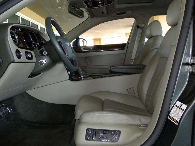 Used 2006 Bentley Continental Flying Spur for sale Sold at Naples Motorsports Inc - Morgan of Naples in Naples FL 34104 2