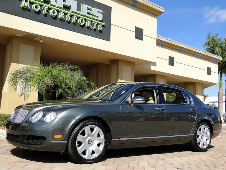 Used 2006 Bentley Continental Flying Spur for sale Sold at Naples Motorsports Inc - Morgan of Naples in Naples FL 34104 5