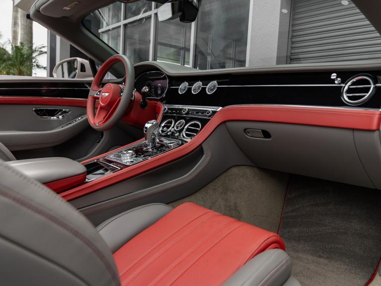 Used 2020 Bentley Continental GT V8 GT V8 for sale Sold at Naples Motorsports Inc - Morgan of Naples in Naples FL 34104 2