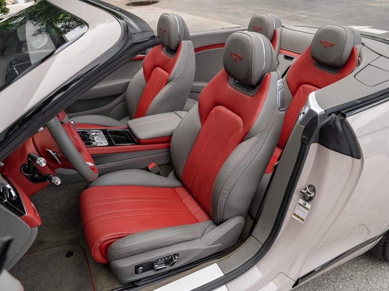Used 2020 Bentley Continental GT V8 GT V8 for sale Sold at Naples Motorsports Inc - Morgan of Naples in Naples FL 34104 4