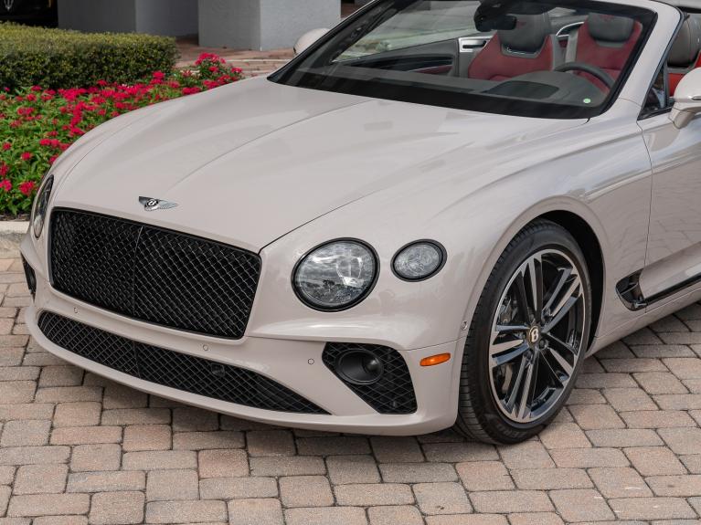 Used 2020 Bentley Continental GT V8 GT V8 for sale Sold at Naples Motorsports Inc - Morgan of Naples in Naples FL 34104 5