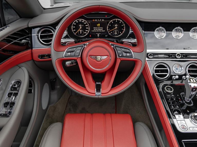 Used 2020 Bentley Continental GT V8 GT V8 for sale Sold at Naples Motorsports Inc - Morgan of Naples in Naples FL 34104 6