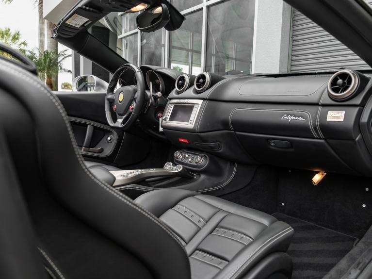 Used 2011 Ferrari California for sale Sold at Naples Motorsports Inc - Morgan of Naples in Naples FL 34104 2