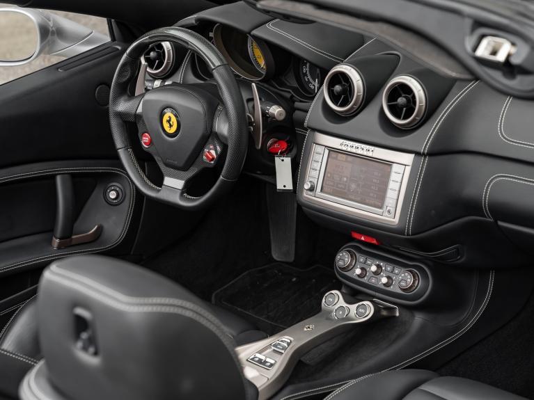 Used 2011 Ferrari California for sale Sold at Naples Motorsports Inc - Morgan of Naples in Naples FL 34104 4