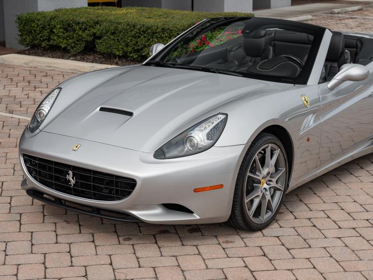 Used 2011 Ferrari California for sale Sold at Naples Motorsports Inc - Morgan of Naples in Naples FL 34104 5