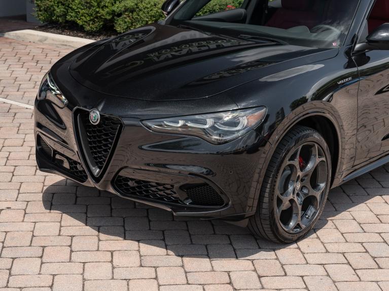 New 2024 Alfa Romeo Stelvio Veloce for sale Sold at Naples Motorsports Inc - Morgan of Naples in Naples FL 34104 6