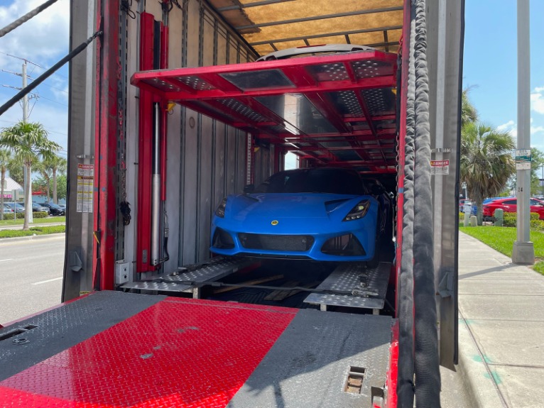 New 2024 Lotus Emira V6 First Edition for sale Sold at Naples Motorsports Inc - Morgan of Naples in Naples FL 34104 1