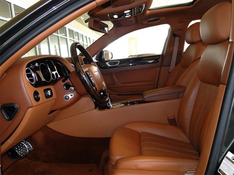 Used 2006 Bentley Continental Flying Spur for sale Sold at Naples Motorsports Inc - Morgan of Naples in Naples FL 34104 2