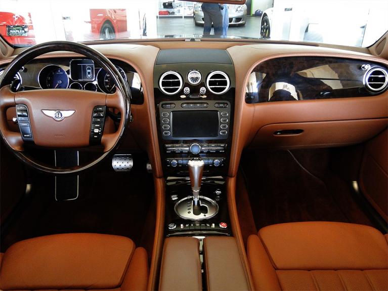 Used 2006 Bentley Continental Flying Spur for sale Sold at Naples Motorsports Inc - Morgan of Naples in Naples FL 34104 4