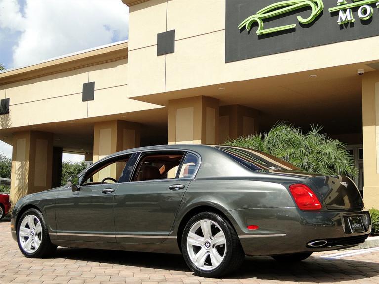 Used 2006 Bentley Continental Flying Spur for sale Sold at Naples Motorsports Inc - Morgan of Naples in Naples FL 34104 6