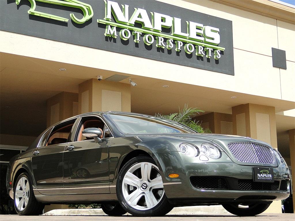 Used 2006 Bentley Continental Flying Spur for sale Sold at Naples Motorsports Inc - Morgan of Naples in Naples FL 34104 1