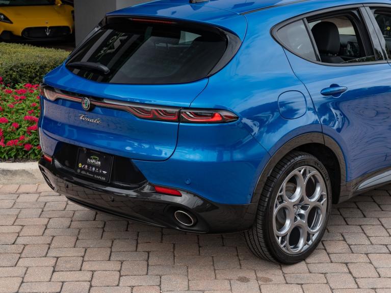 New 2024 Alfa Romeo Tonale Veloce for sale Sold at Naples Motorsports Inc - Morgan of Naples in Naples FL 34104 4