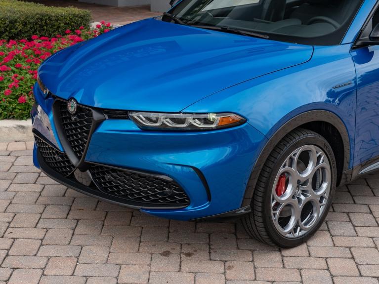 New 2024 Alfa Romeo Tonale Veloce for sale Sold at Naples Motorsports Inc - Morgan of Naples in Naples FL 34104 6