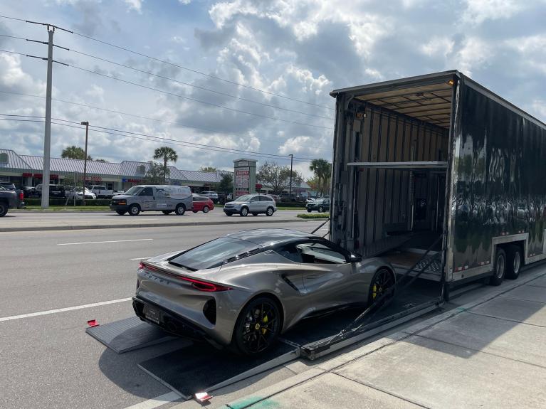 New 2024 Lotus Emira V6 First Edition for sale Sold at Naples Motorsports Inc - Morgan of Naples in Naples FL 34104 1