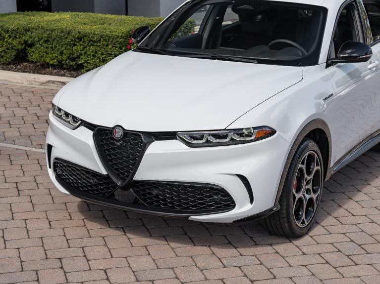 New 2024 Alfa Romeo Tonale Veloce for sale Sold at Naples Motorsports Inc - Morgan of Naples in Naples FL 34104 6