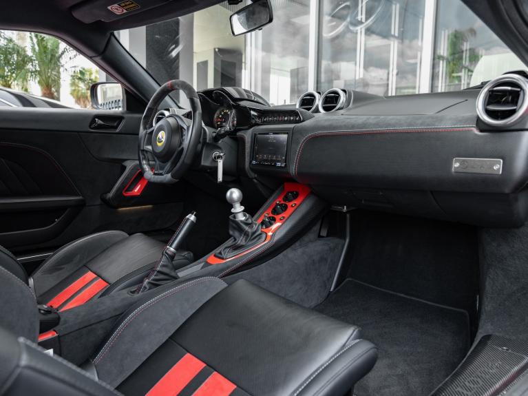 Used 2020 Lotus Evora GT for sale Sold at Naples Motorsports Inc - Morgan of Naples in Naples FL 34104 3