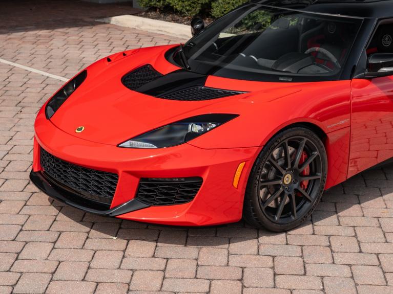 Used 2020 Lotus Evora GT for sale Sold at Naples Motorsports Inc - Morgan of Naples in Naples FL 34104 6