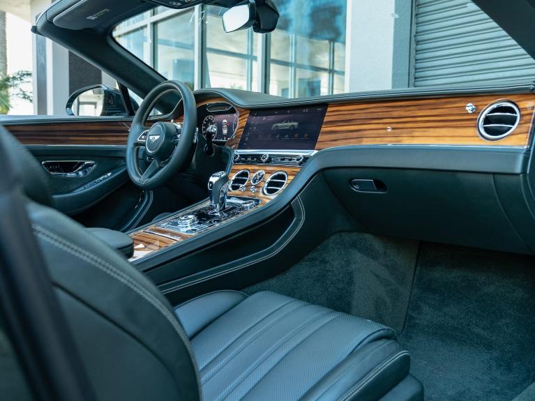 Used 2021 Bentley Continental GT V8 GT V8 for sale Sold at Naples Motorsports Inc - Morgan of Naples in Naples FL 34104 3