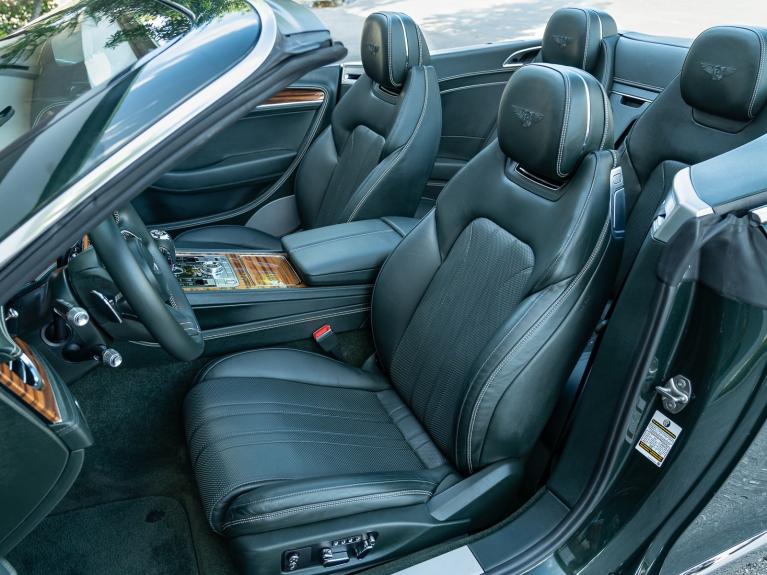 Used 2021 Bentley Continental GT V8 GT V8 for sale Sold at Naples Motorsports Inc - Morgan of Naples in Naples FL 34104 5