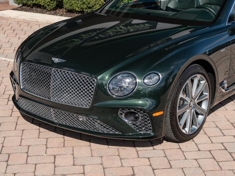 Used 2021 Bentley Continental GT V8 GT V8 for sale Sold at Naples Motorsports Inc - Morgan of Naples in Naples FL 34104 6
