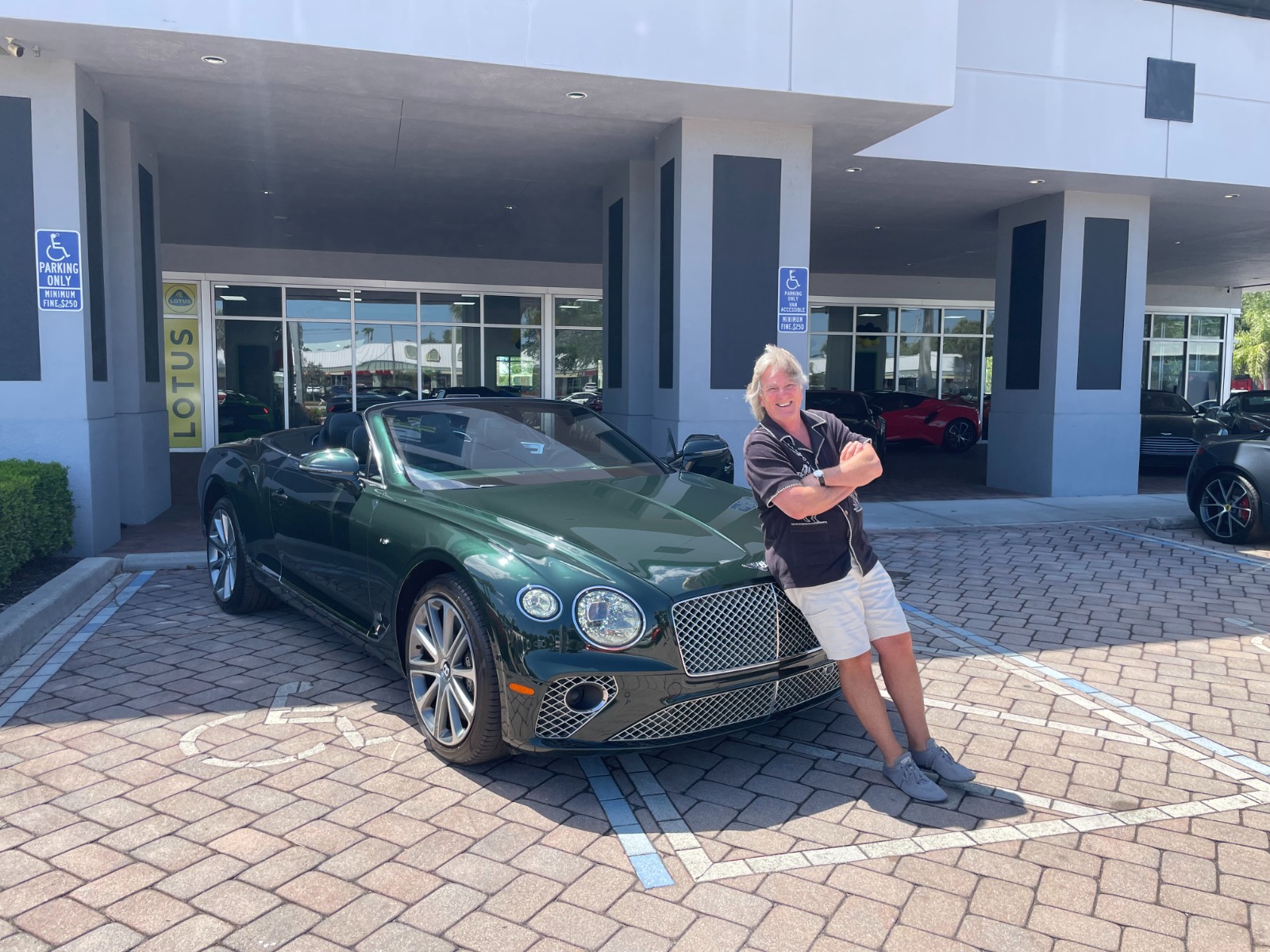Used 2021 Bentley Continental GT V8 GT V8 for sale Sold at Naples Motorsports Inc - Morgan of Naples in Naples FL 34104 1