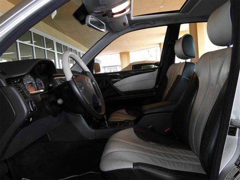 Used 2000 Mercedes-Benz E-Class E 55 AMG for sale Sold at Naples Motorsports Inc - Morgan of Naples in Naples FL 34104 2