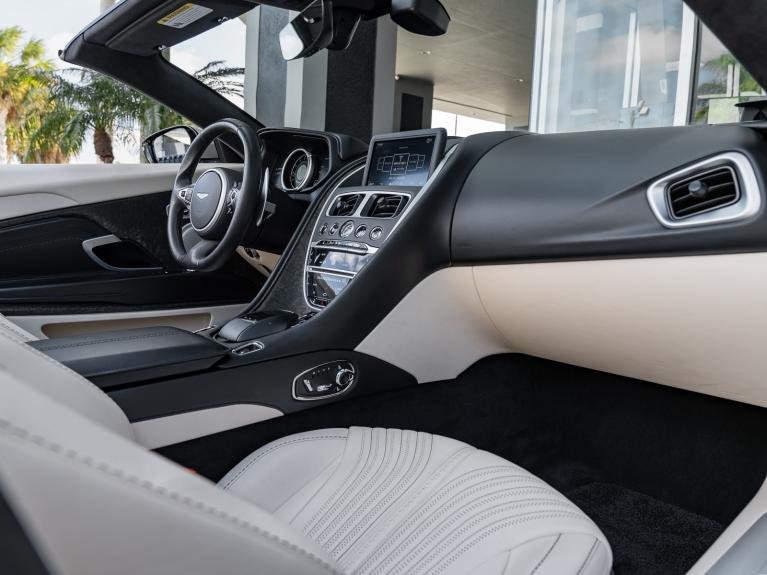 Used 2019 Aston Martin DB11 for sale Sold at Naples Motorsports Inc - Morgan of Naples in Naples FL 34104 2