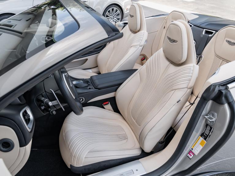 Used 2019 Aston Martin DB11 for sale Sold at Naples Motorsports Inc - Morgan of Naples in Naples FL 34104 4