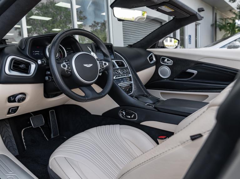 Used 2019 Aston Martin DB11 for sale Sold at Naples Motorsports Inc - Morgan of Naples in Naples FL 34104 6