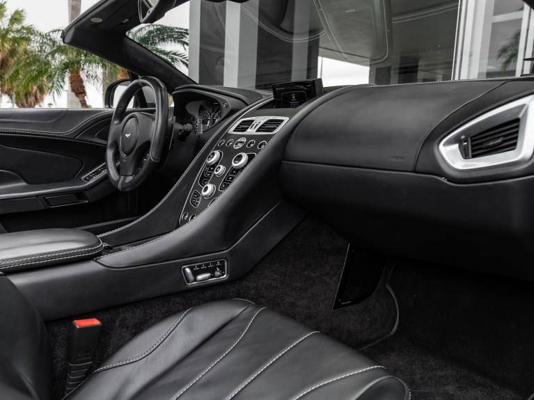 Used 2014 Aston Martin Vanquish Volante for sale Sold at Naples Motorsports Inc - Morgan of Naples in Naples FL 34104 3