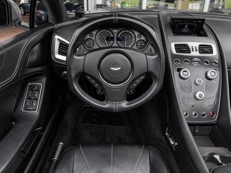 Used 2014 Aston Martin Vanquish Volante for sale Sold at Naples Motorsports Inc - Morgan of Naples in Naples FL 34104 5