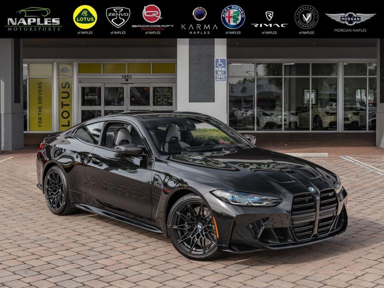 Used 2024 BMW M4 Competition xDrive for sale Sold at Naples Motorsports Inc - Morgan of Naples in Naples FL 34104 2