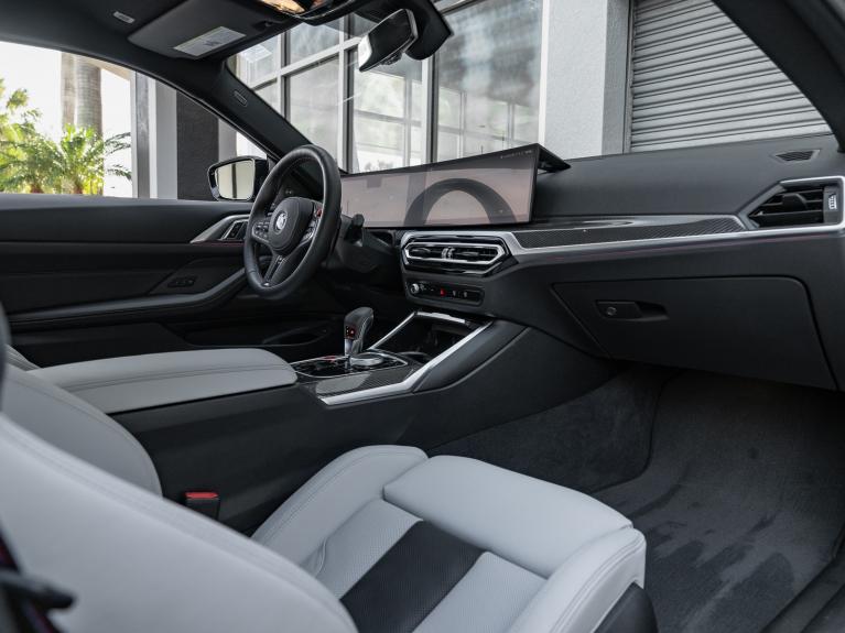 Used 2024 BMW M4 Competition xDrive for sale Sold at Naples Motorsports Inc - Morgan of Naples in Naples FL 34104 3
