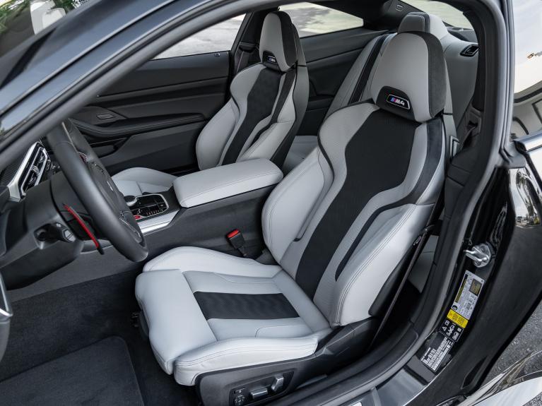 Used 2024 BMW M4 Competition xDrive for sale Sold at Naples Motorsports Inc - Morgan of Naples in Naples FL 34104 5