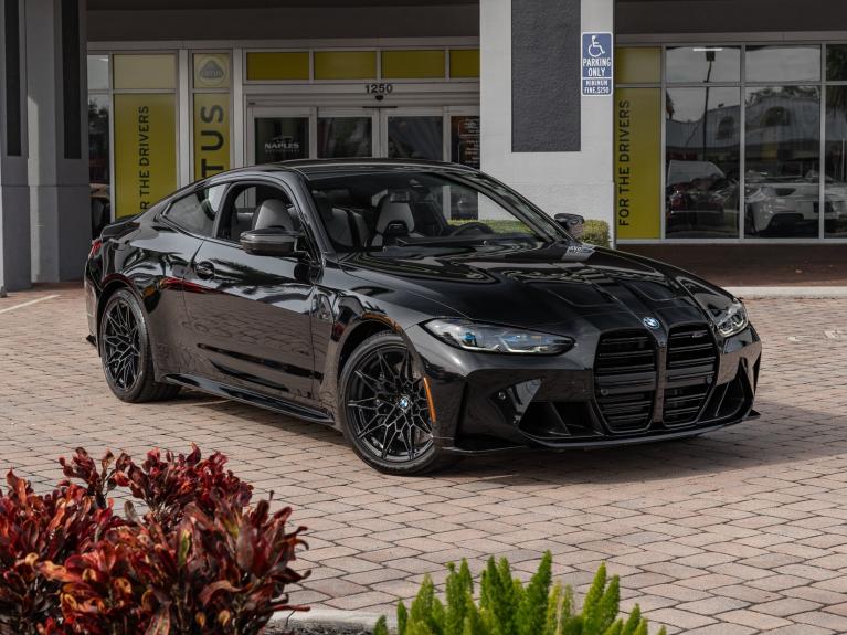 Used 2024 BMW M4 Competition xDrive for sale Sold at Naples Motorsports Inc - Morgan of Naples in Naples FL 34104 6