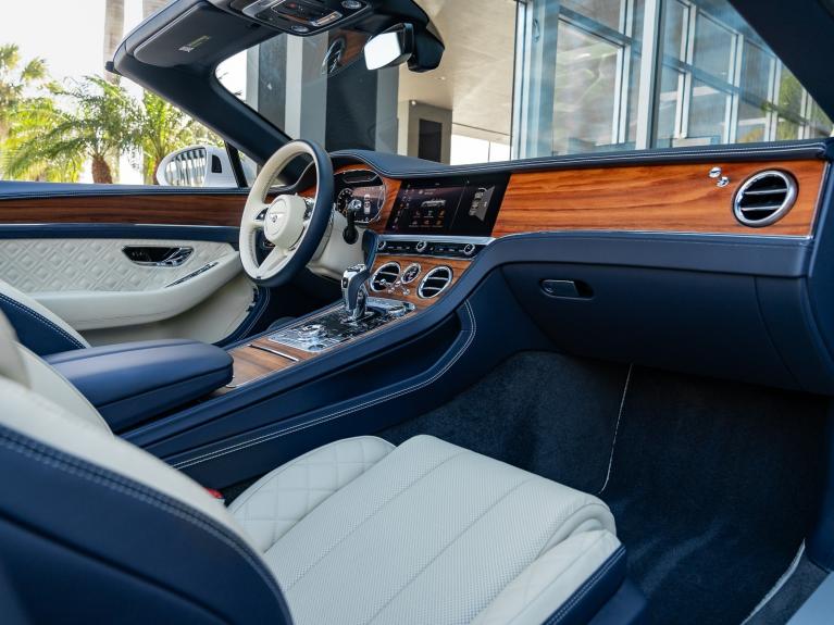 Used 2022 Bentley Continental GT Mulliner for sale Sold at Naples Motorsports Inc - Morgan of Naples in Naples FL 34104 2
